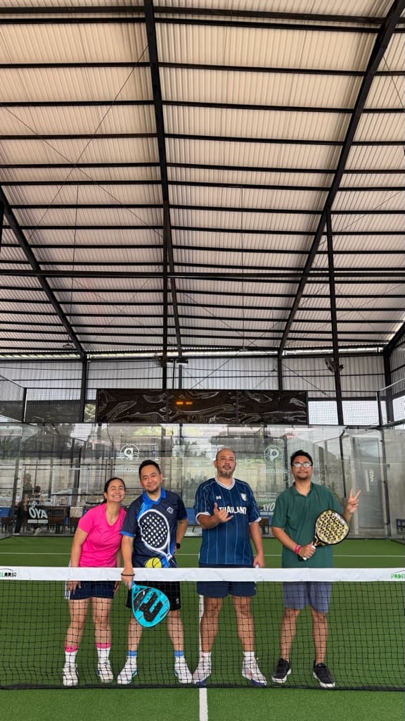 Rumahku Padel CLUB  media 3