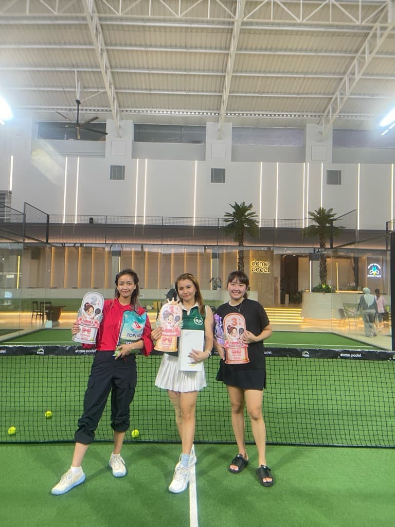 NyoNya Padel Club media 4
