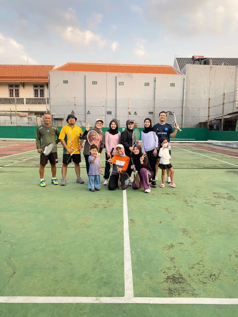 FunFit Tennis  media 4