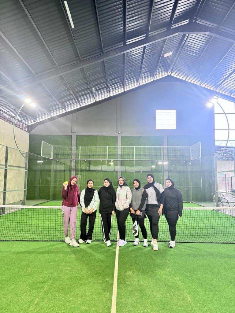 Padelfit Medan media 2