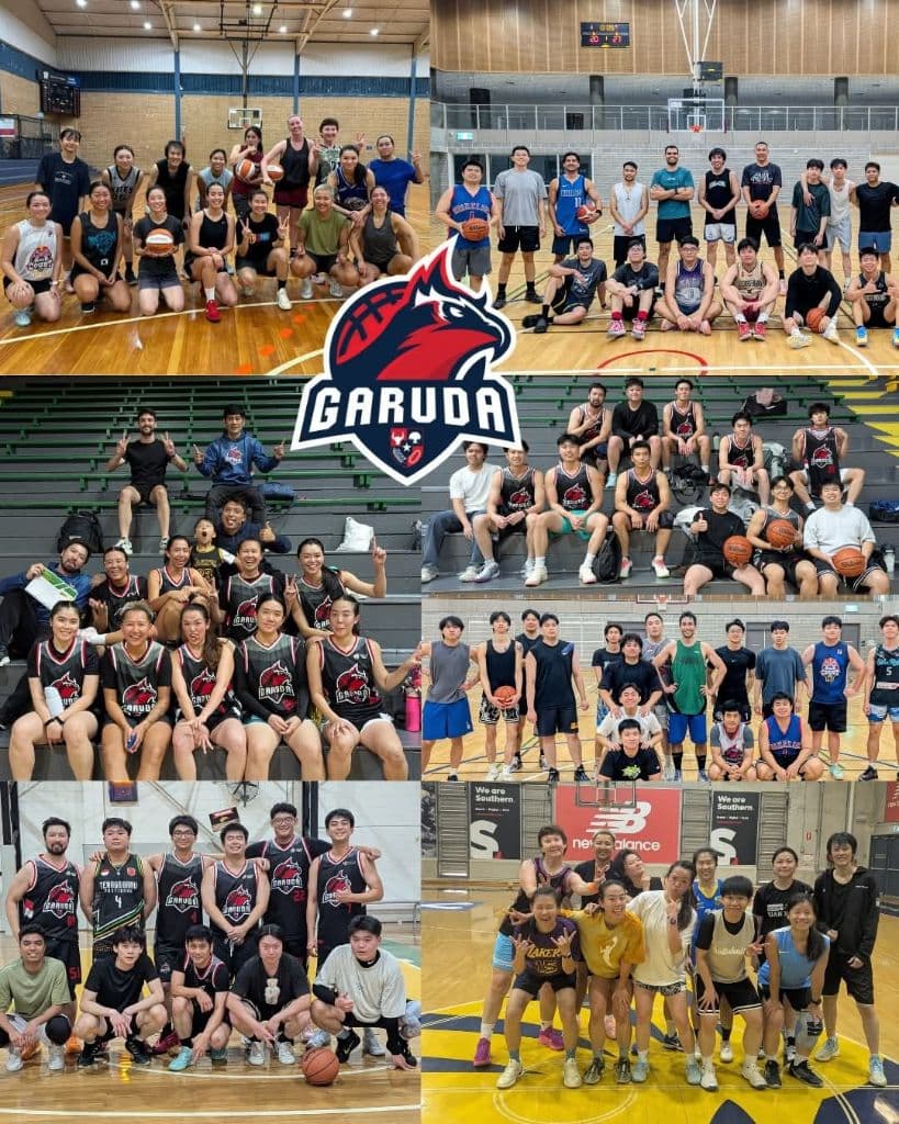 Garuda Basketball media 1