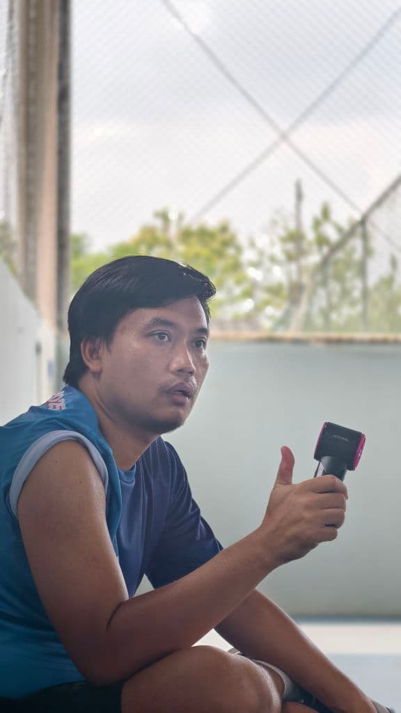 Yang Tennis Tennis Aja media 4