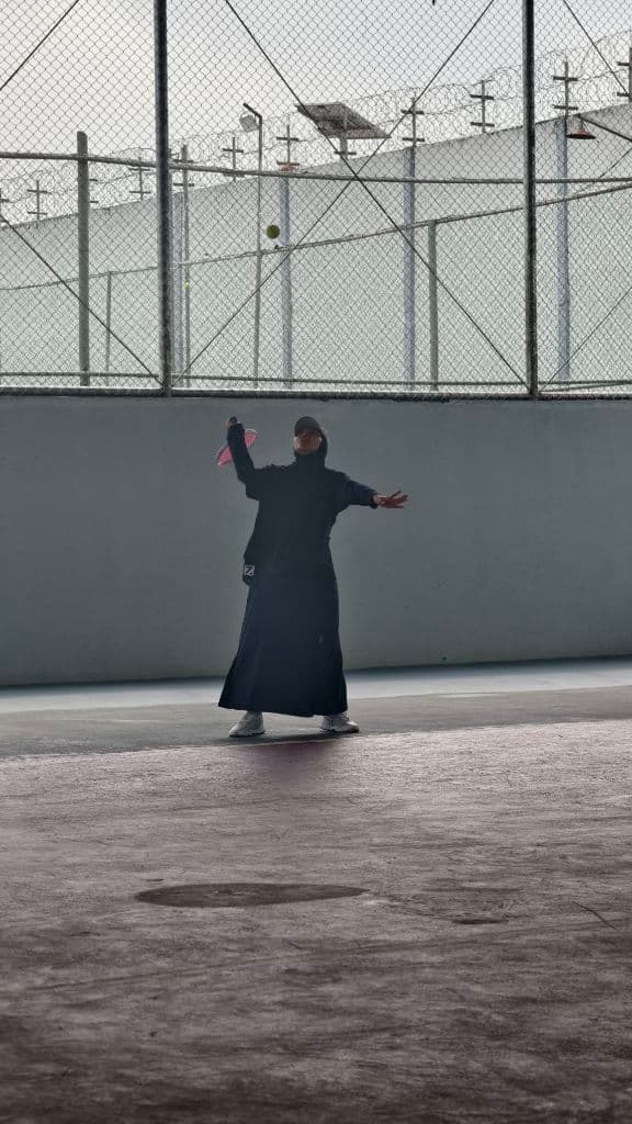 Yang Tennis Tennis Aja media 2