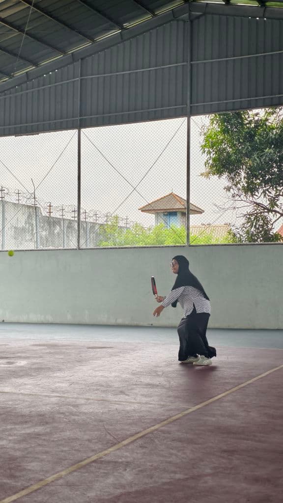 Yang Tennis Tennis Aja media 5