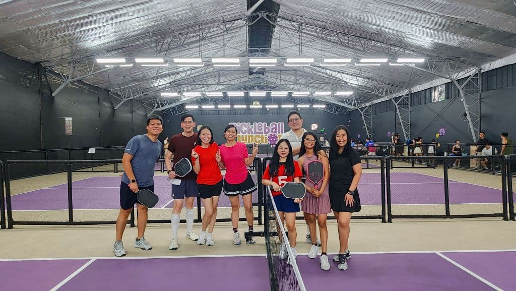 Courtside Picklers PH media 1