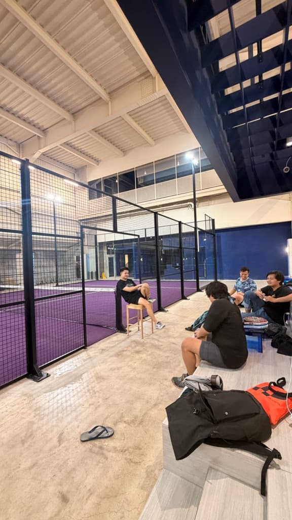 RX Padel Club 🎾🎾🎾 media 1