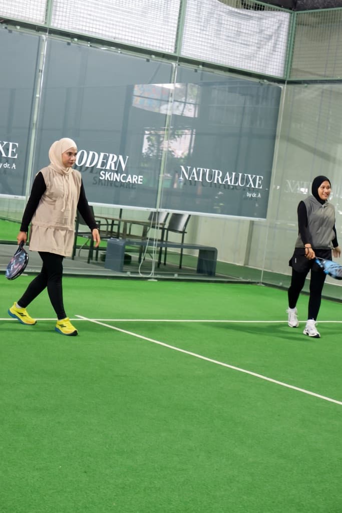 Padelfit Medan media 1