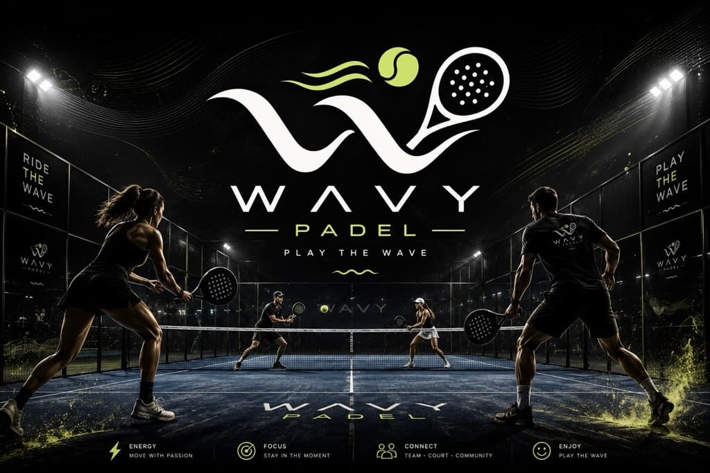 Wavy Padel Club media 1