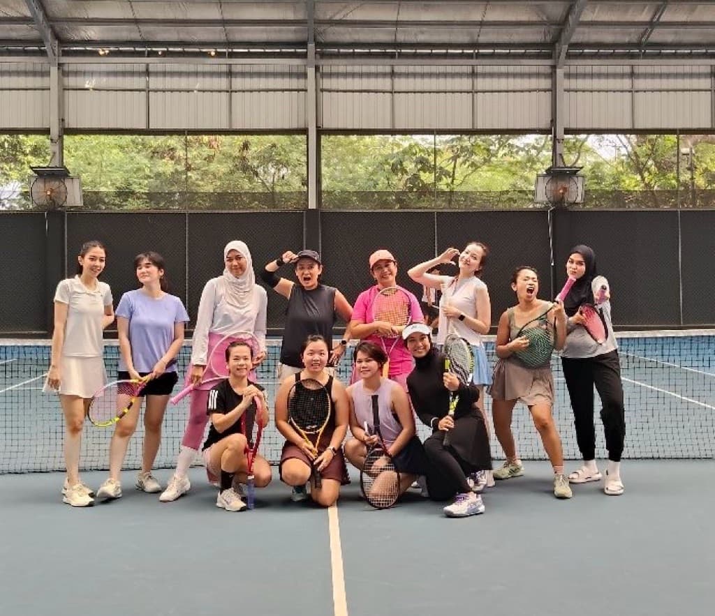 Just Tennis media 3