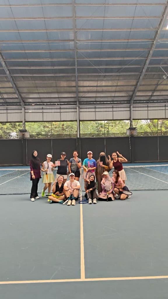 Just Tennis media 2