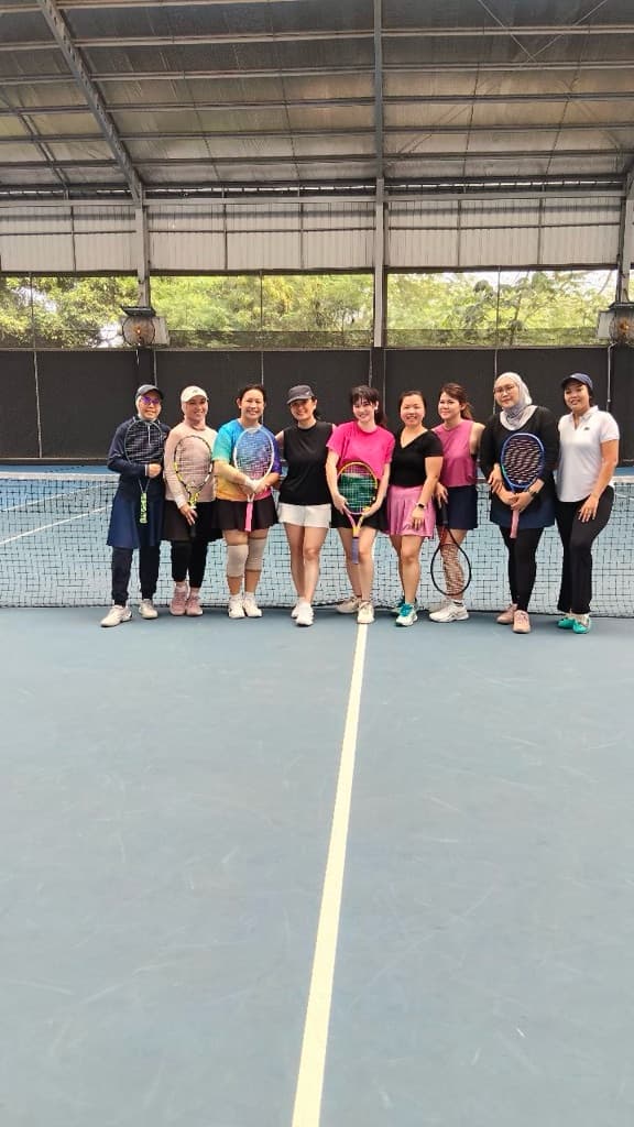 Just Tennis media 1