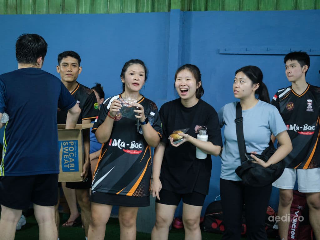 Kokobadminton Community media 5