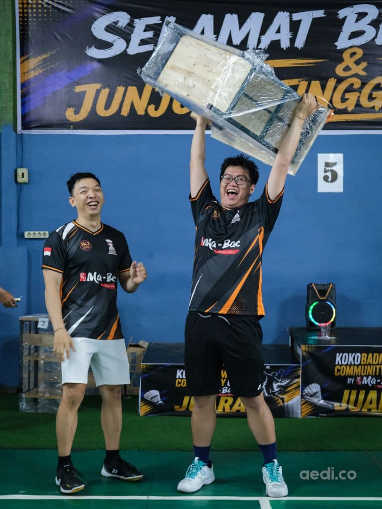 Kokobadminton Community media 1