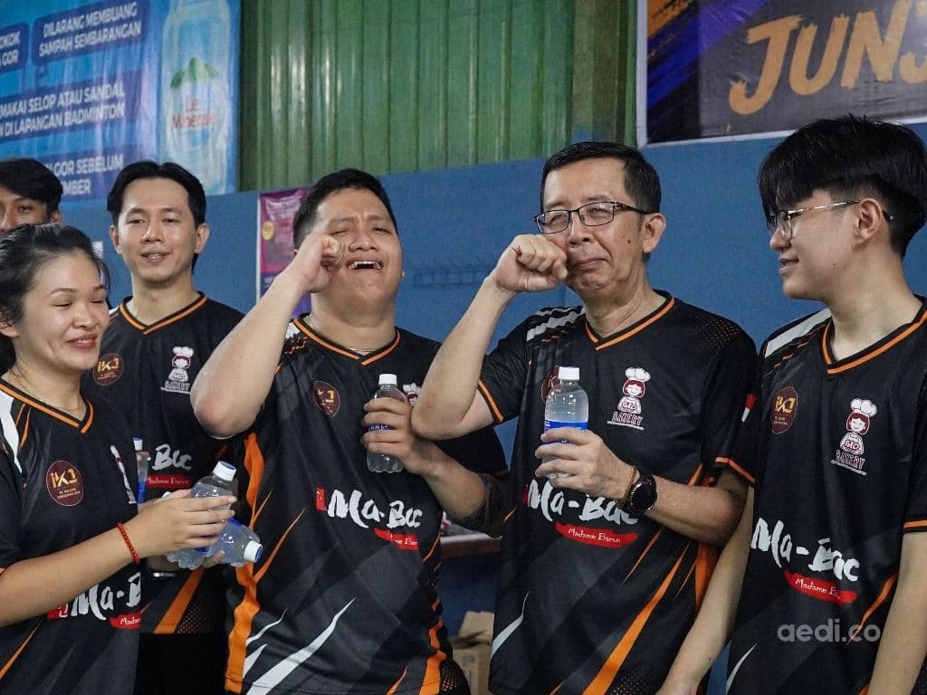 Kokobadminton Community media 4