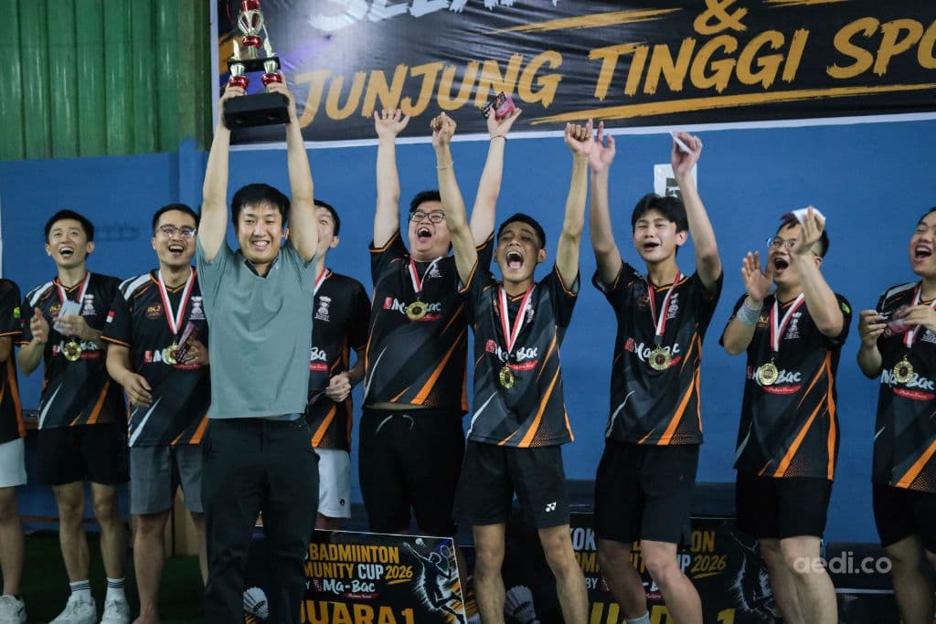 Kokobadminton Community media 3