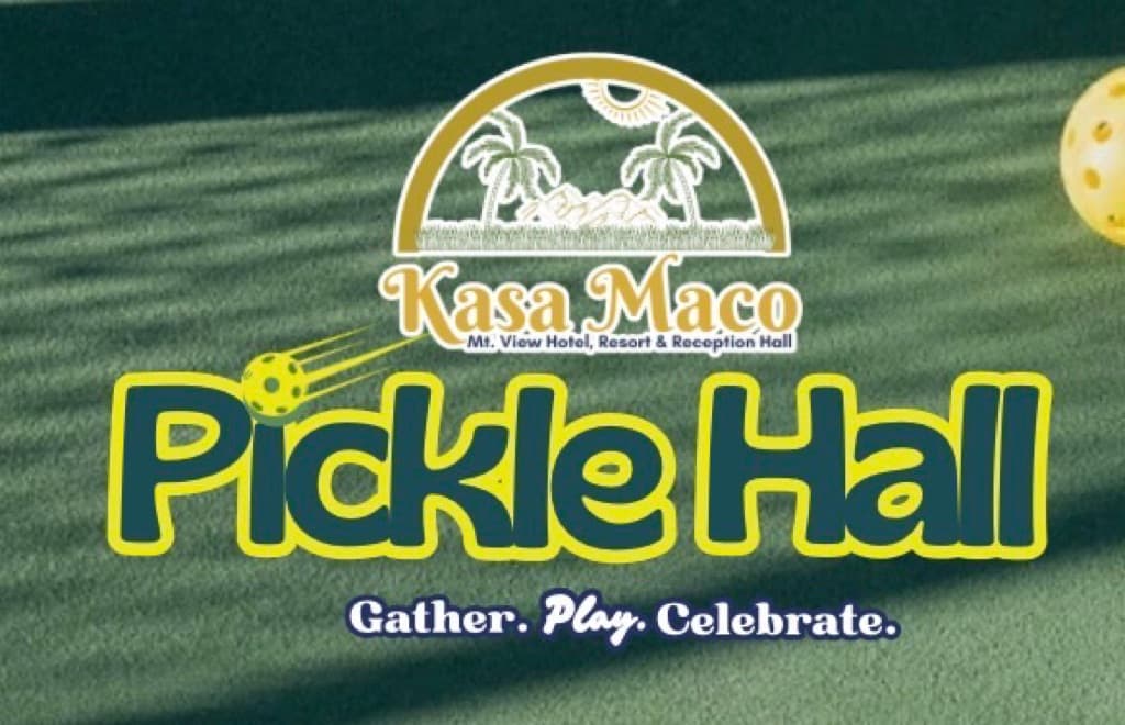 Pickle Hall by Kasa Maco media 1