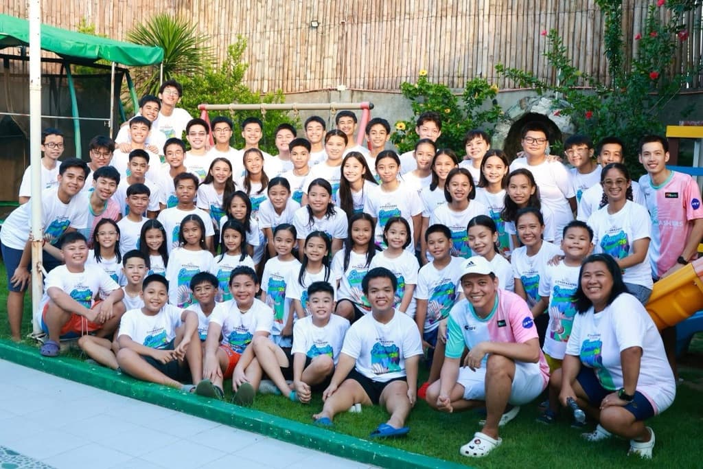 Citysmashers Badminton Camp Mighty media 1
