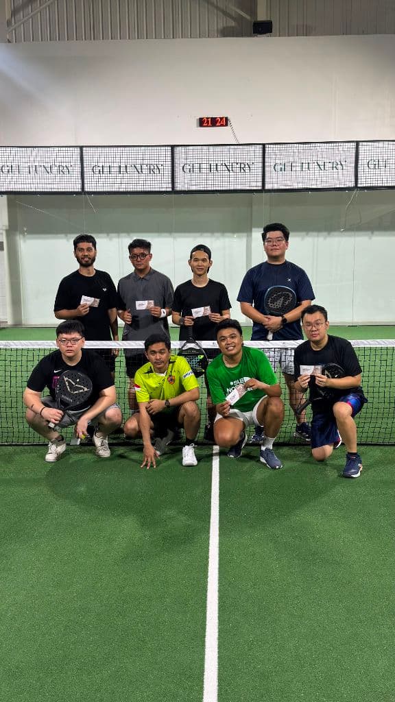 WAYAHE PADEL media 5
