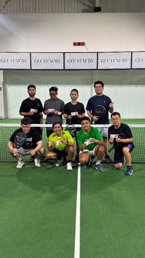 WAYAHE PADEL media 4