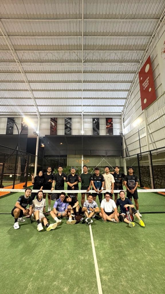 Padel Maniak MIDNIGHT BEKASI media 4