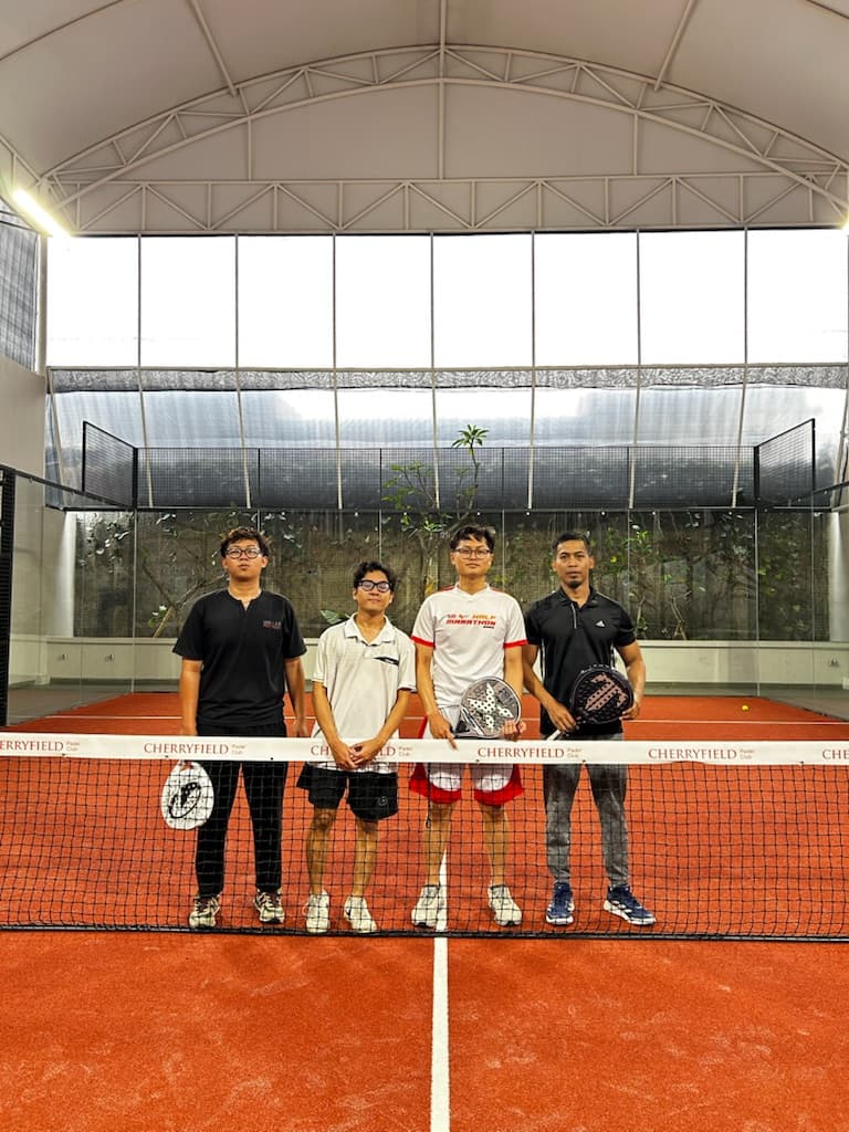 HIT PADEL SQUAD media 2