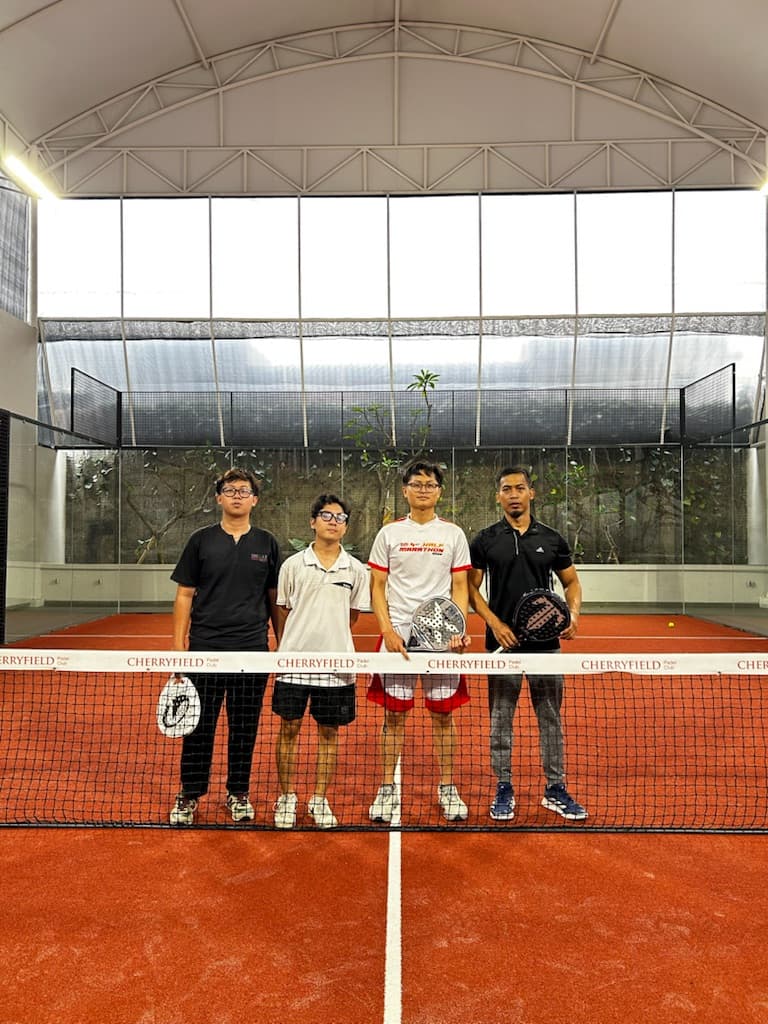 HIT PADEL SQUAD media 1