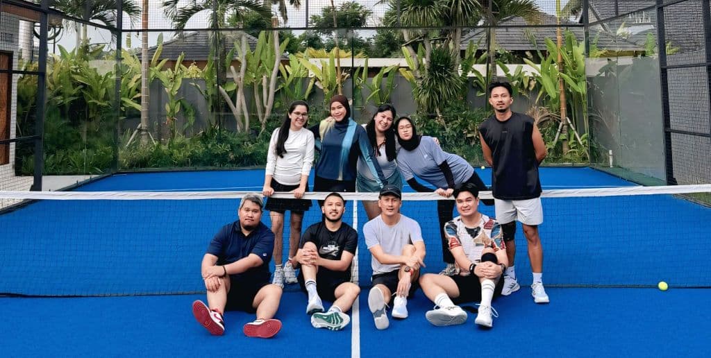 Three Racquet Club media 1