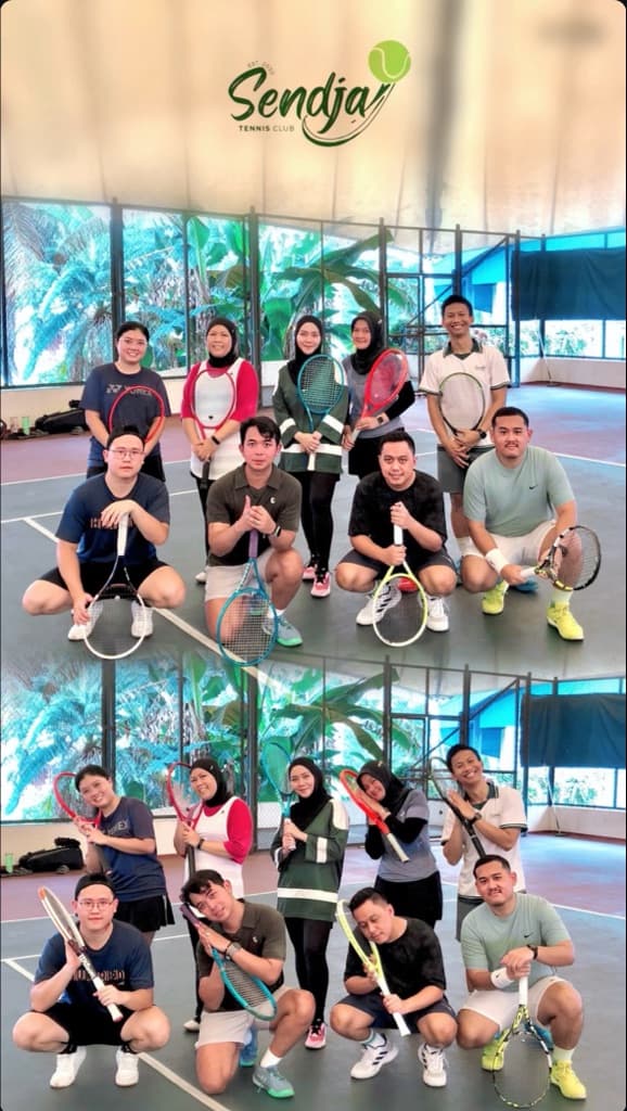Sendja Tennis Club media 1