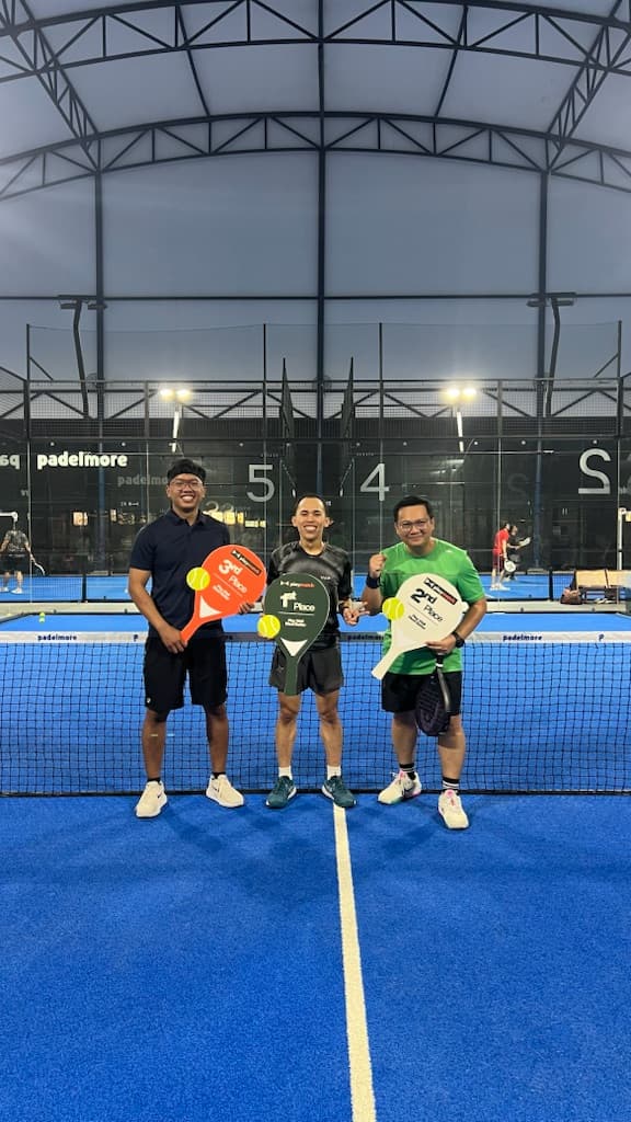 Playmatch Padel Club media 2