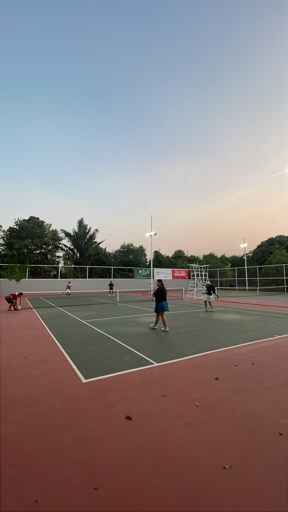Nagih Tenis media 1