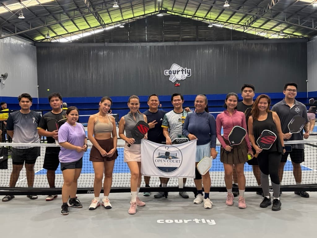 Open Court & Co media 1