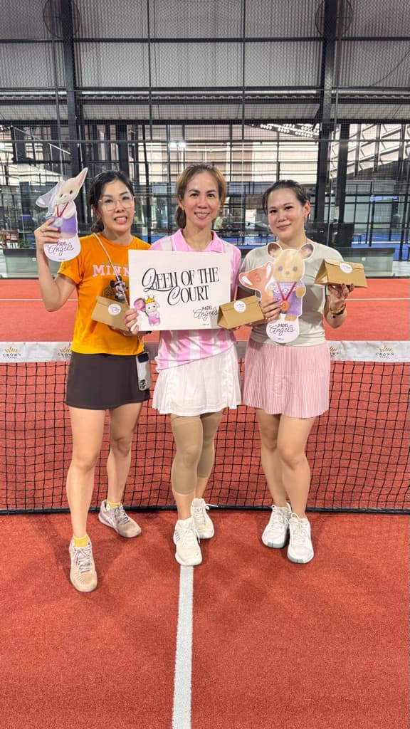 Padel Angels media 3