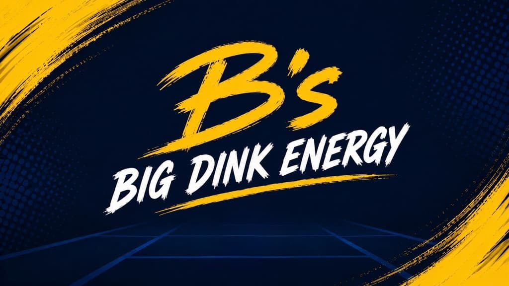 B's Big Dink Energy media 1