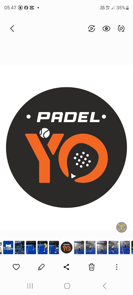 Padel YO Club Night media 1