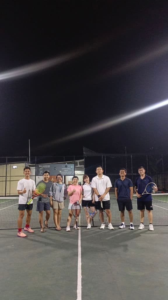 PlayerTennis [TANGSEL] media 4