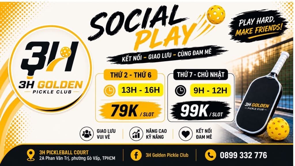 3H Golden Pickle Club media 1