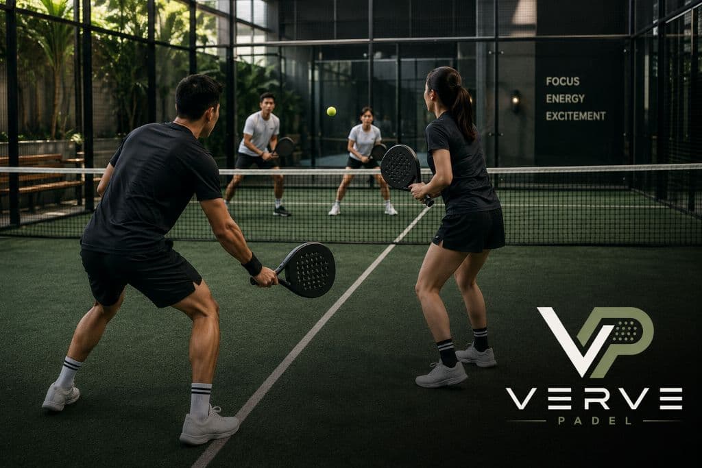 Verve Padel media 1
