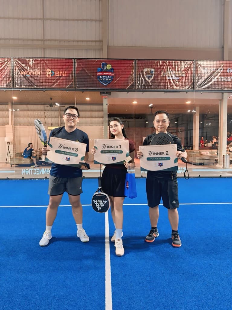 Padel Ceria semarang media 1