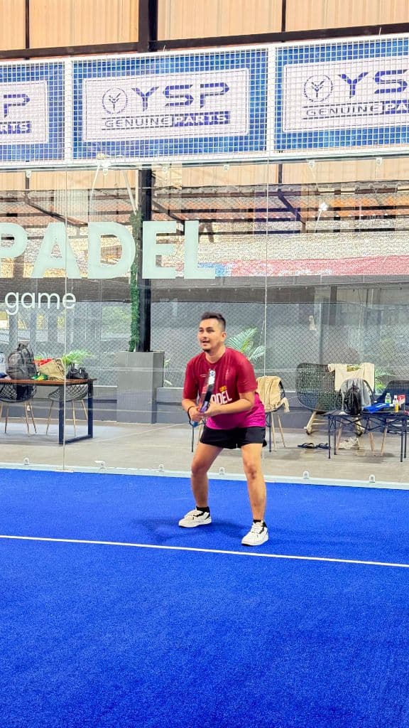Padel Ponpon media 5