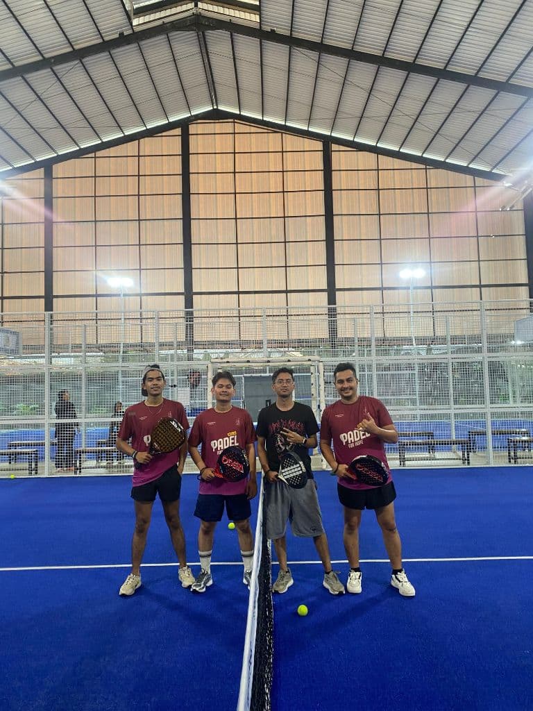Padel Ponpon media 4
