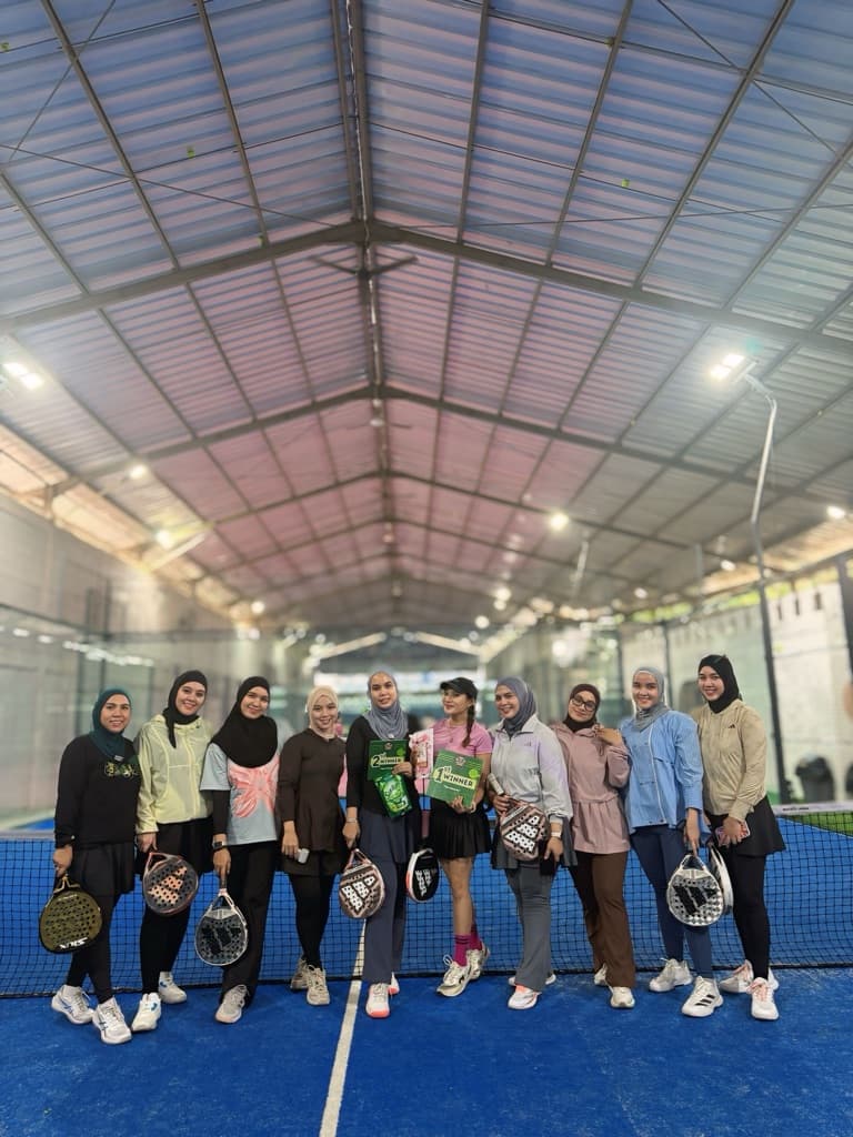 Berejo Padel Club media 6
