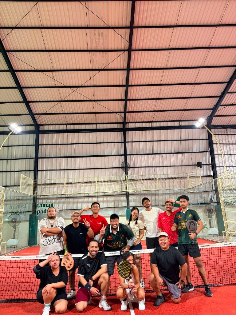 BBG Padel Club media 2