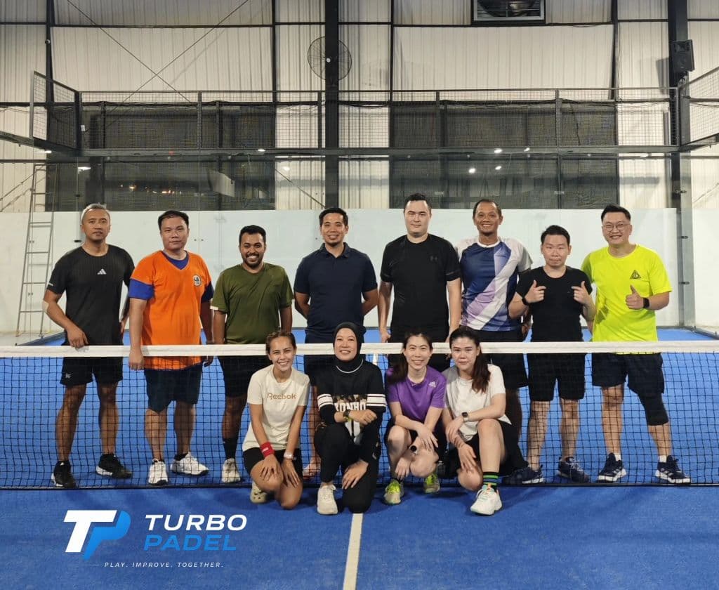 Turbo Padel media 1