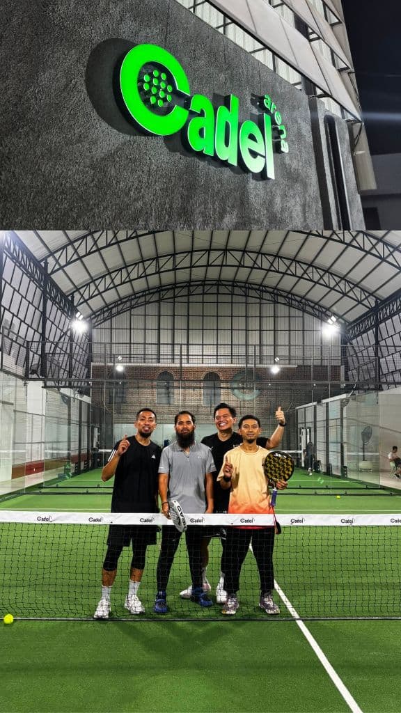 Ikhwan Fillah Padel media 6