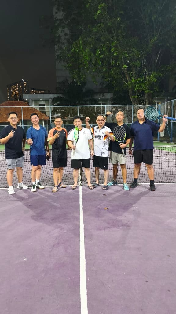 The Original Tennis media 5