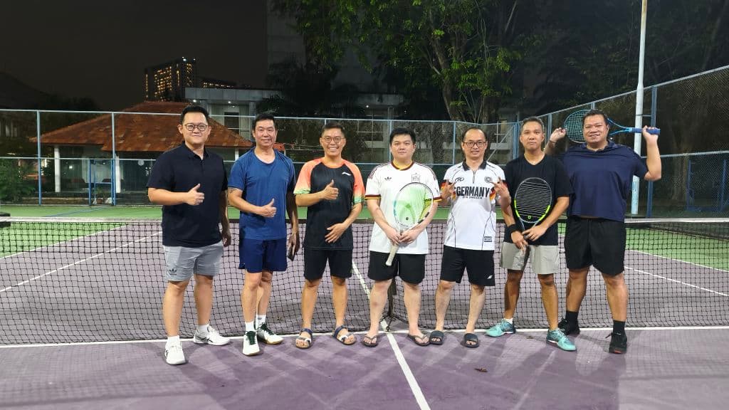 The Original Tennis media 6