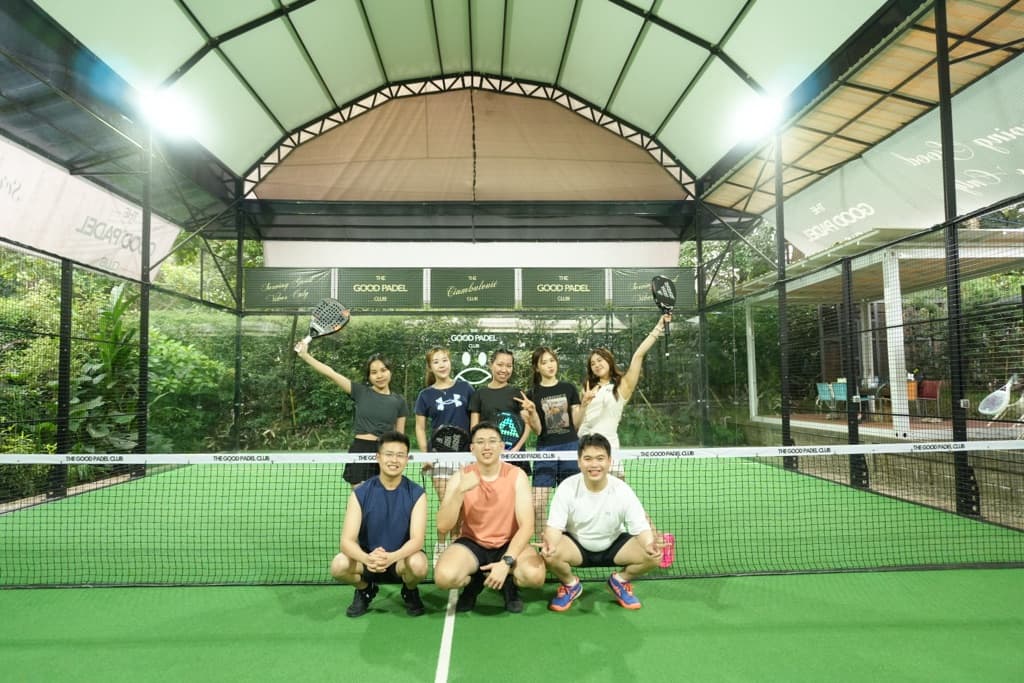 Homescapes Padel media 1