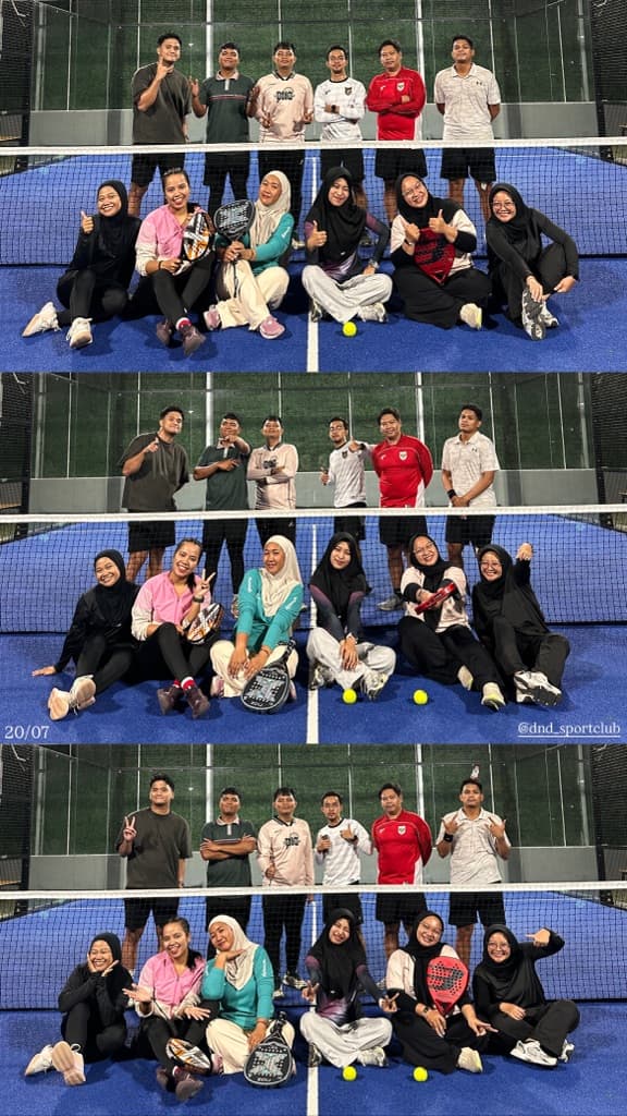 DND Padel Club media 5