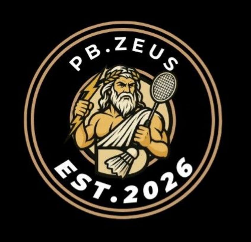 PB ZEUS | MEDAN BADMINTON CLUB media 1