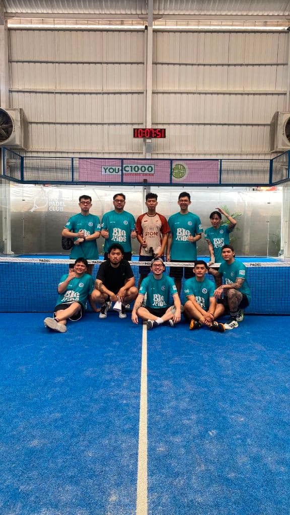 Kontolodon padel club 🖕🐶🖕 media 3